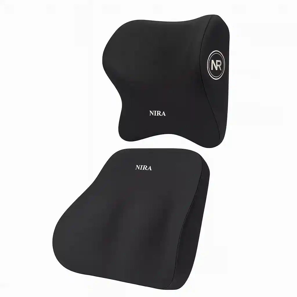 Car Lumbar Cushion: Ergonomic Support and Premium Driving Comfort