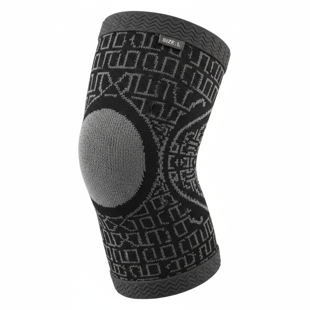 FlexiKnee Pro manchon compression genou sport