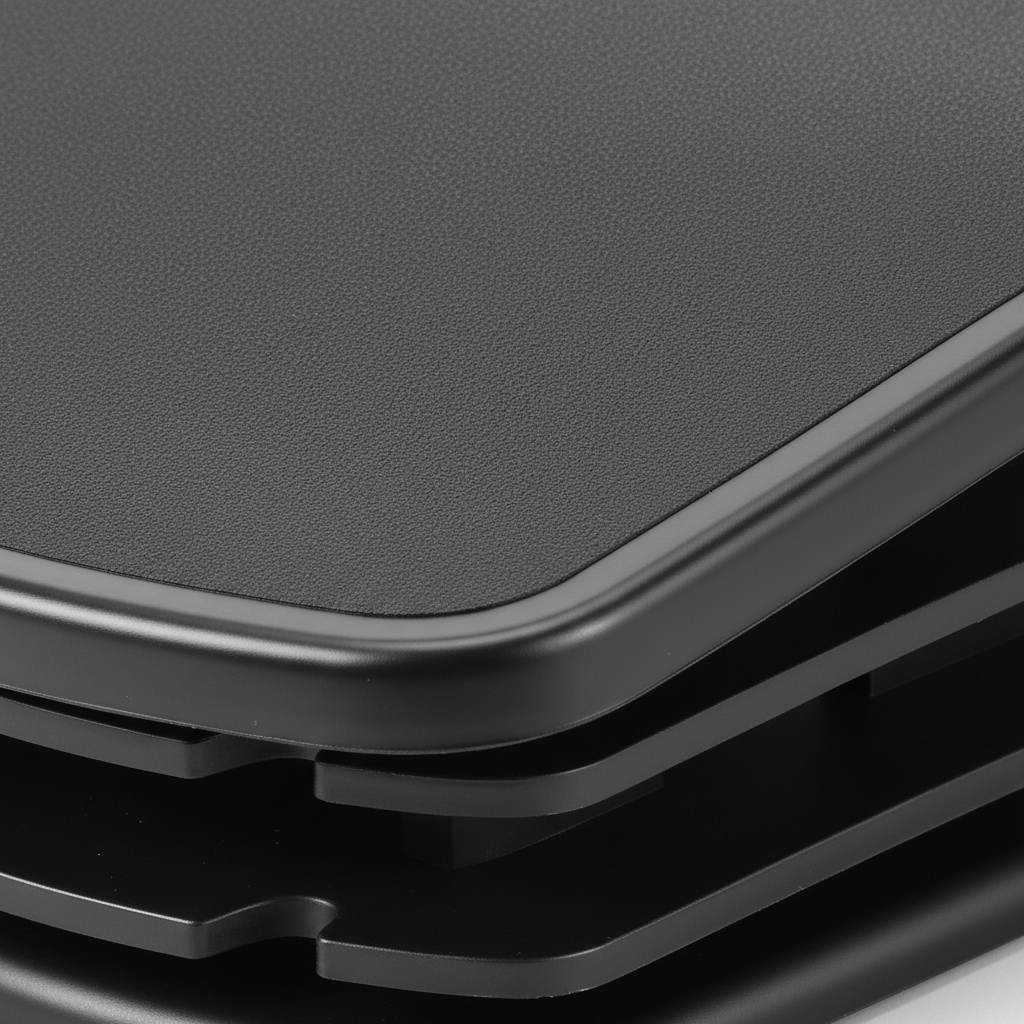 DeskLift détail surface antidérapante