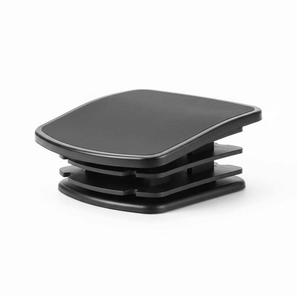 DeskLift repose-pieds ergonomique réglable