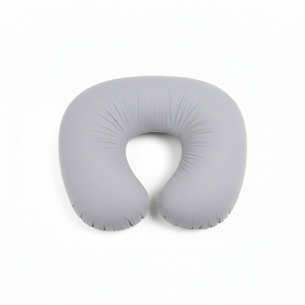 Coussin grossesse MaterniCare, vue de dessus, confort optimal