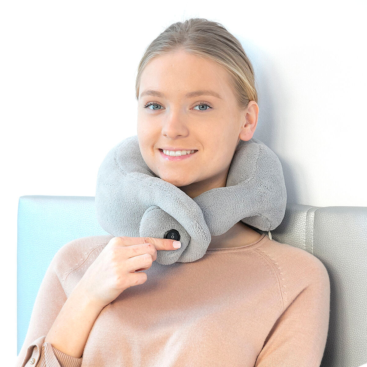 Shoulder and Neck Heating Pad: Professional Massage with Therapeutic Heat