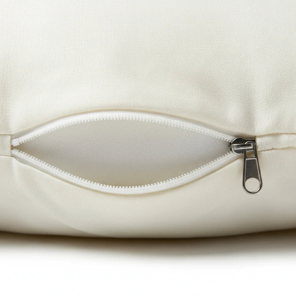 Detail fibre bambou et mousse memoire de forme oreiller | Ergosia