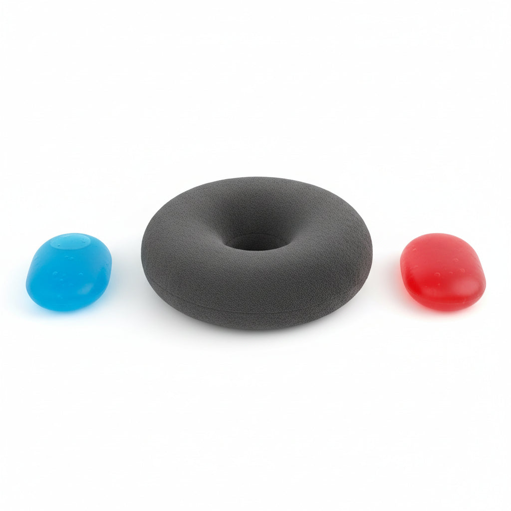 Pack Périnée Confort — Coussin Neuro-Protect™ + CryoPelvis™
