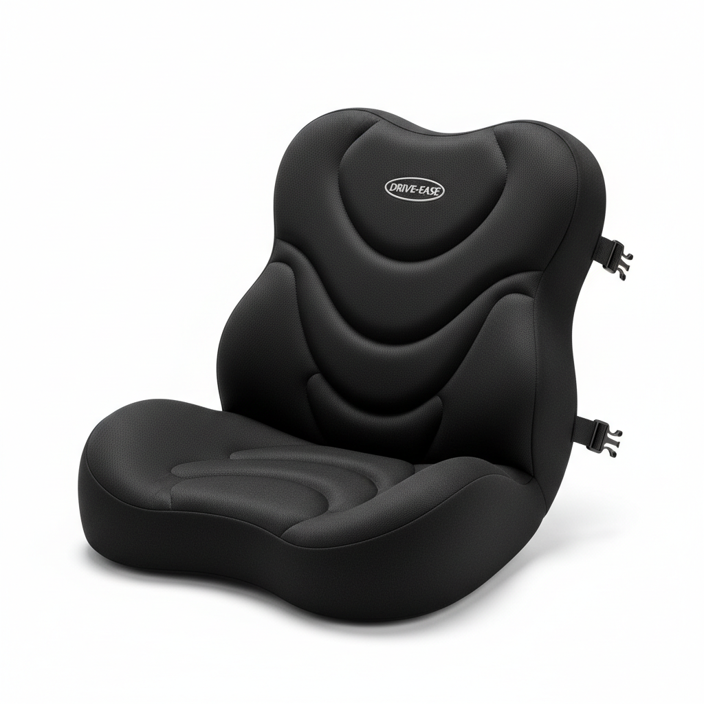 LumbarDrive Pro™ - Vue 3 | Ergosia