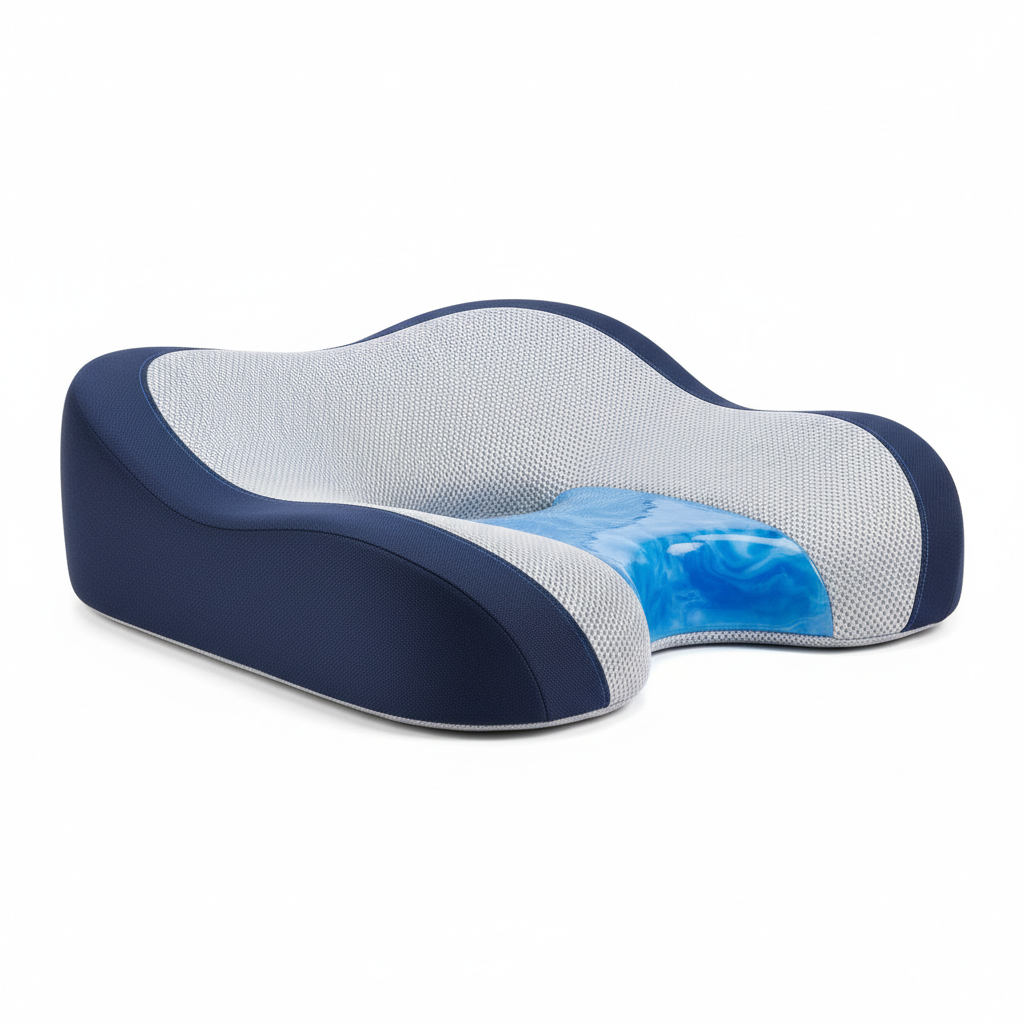 SciatiFresh™ Coussin Sciatique Gel Refroidissant - soulagement douleur sciatique - hero