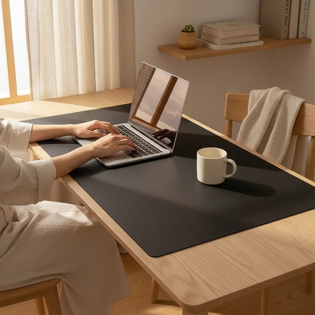 PROTECTION ÉLÉGANTE POUR VOTRE BUREAU