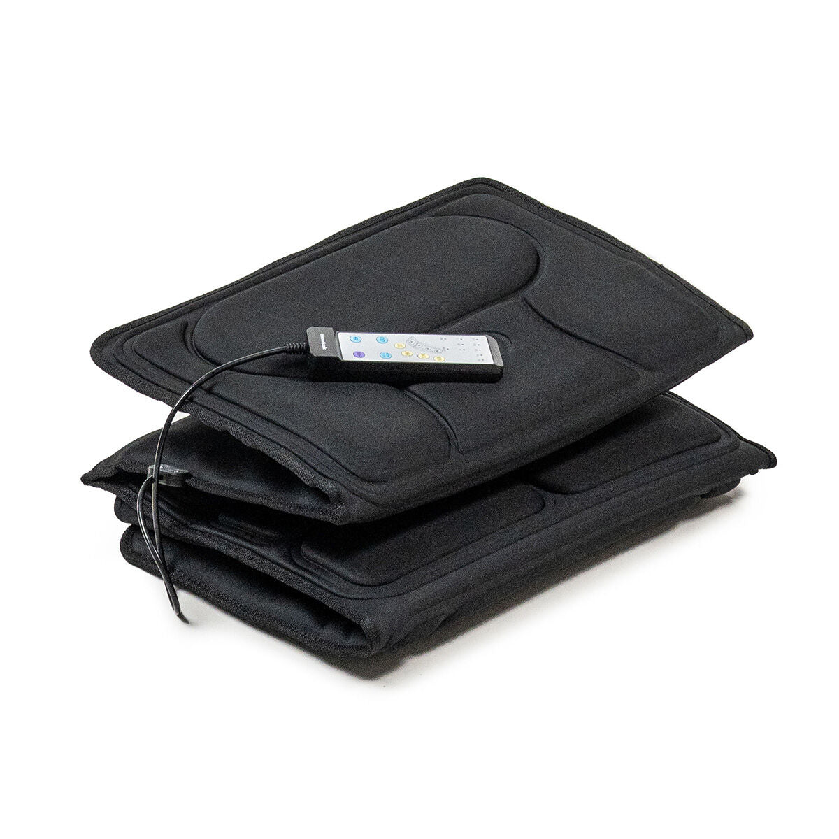 Premium Shiatsu Massage Cushion with Infrared Heat and 2D/3D Massage