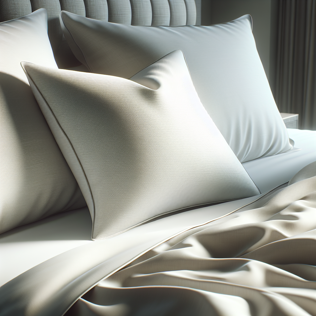 Quels sont les dangers d'un mauvais oreiller pour votre santé ?