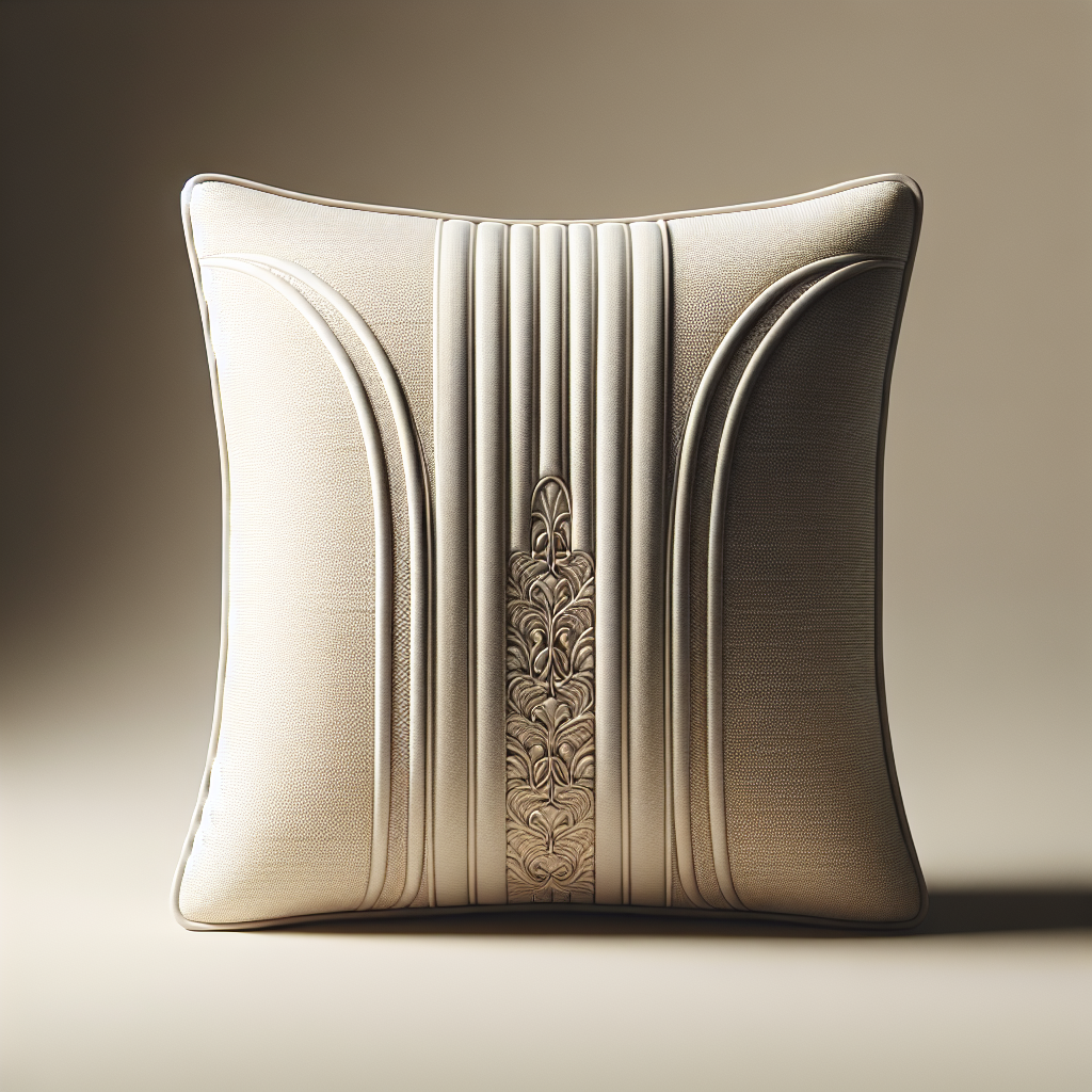 Améliorez Votre Posture : Guide Pratique du Coussin Lombaire