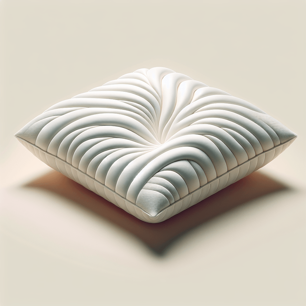 Découvrez le coussin contre apnée du sommeil qui révolutionne vos nuits