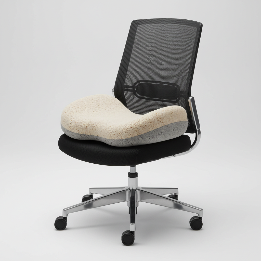 Meilleur Coussin Ergonomique Chaise de Bureau : Guide Complet 2026