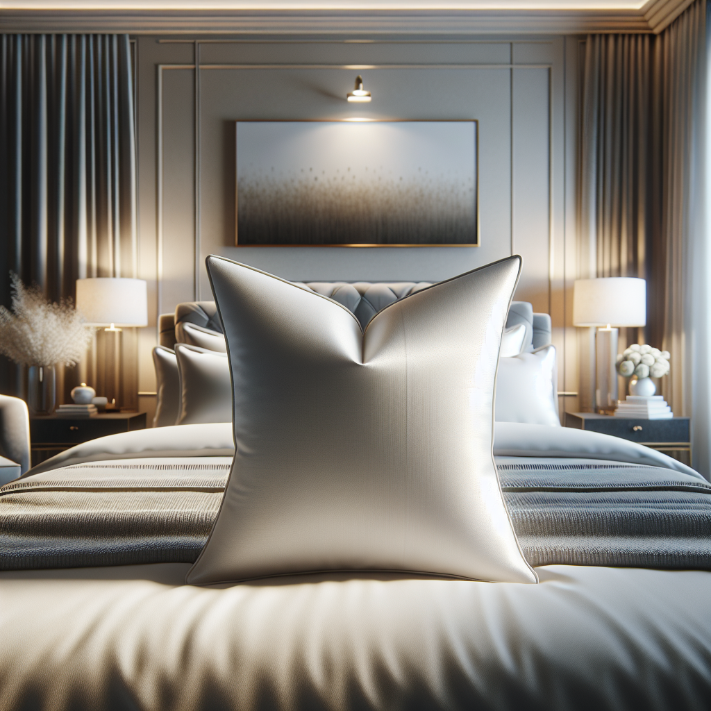 "Comparatif 2025 : Les Meilleurs Oreillers Français pour un Sommeil Optimal"