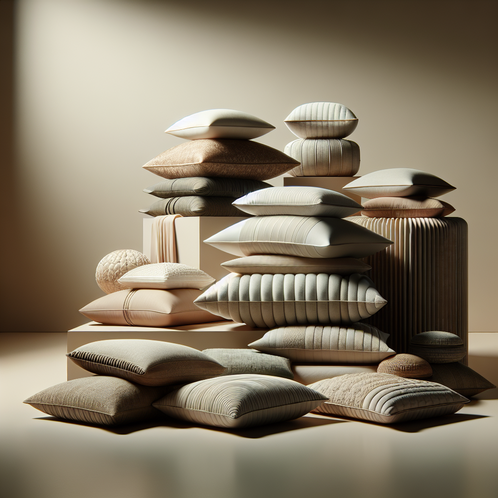Quelle Fermeté d'Oreiller Choisir pour Votre Morphologie ? Le Guide Essentiel