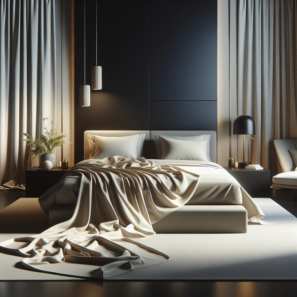 Comment Installer une Couverture Chauffante : Le Guide Essentiel pour un Confort Optimal