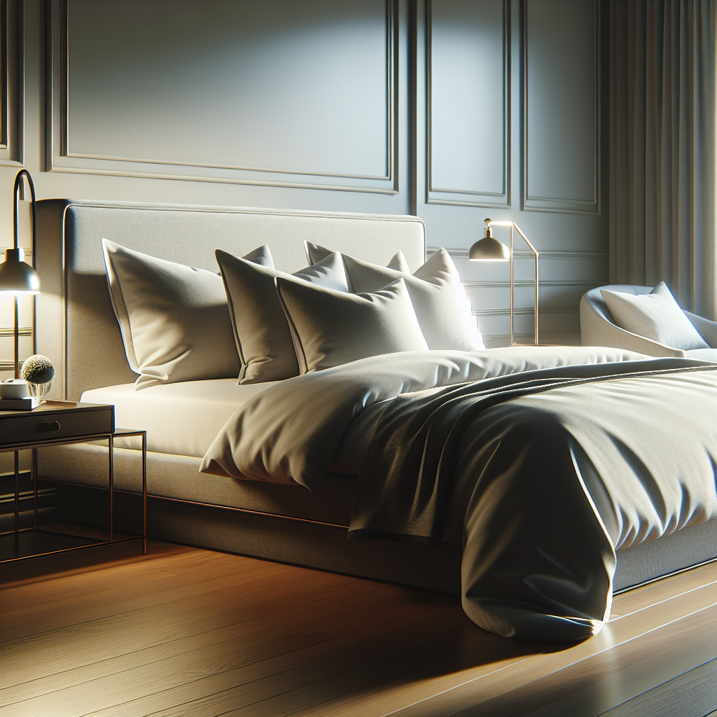 Le Meilleur Coussin pour Lire au Lit : Guide Ultime de Confort