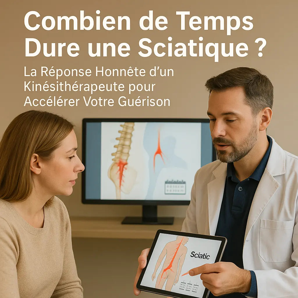 Combien de Temps Dure une Sciatique ?