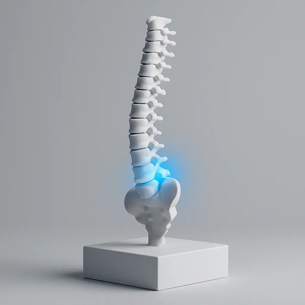 Coussin d'Alignement pour Jambes - SciatiComfort™