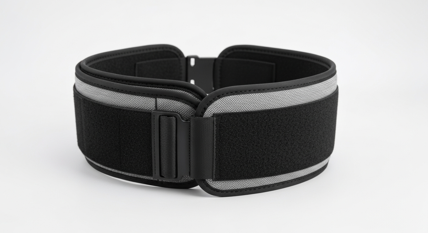 Ceinture lombaire chauffante — Ergosia