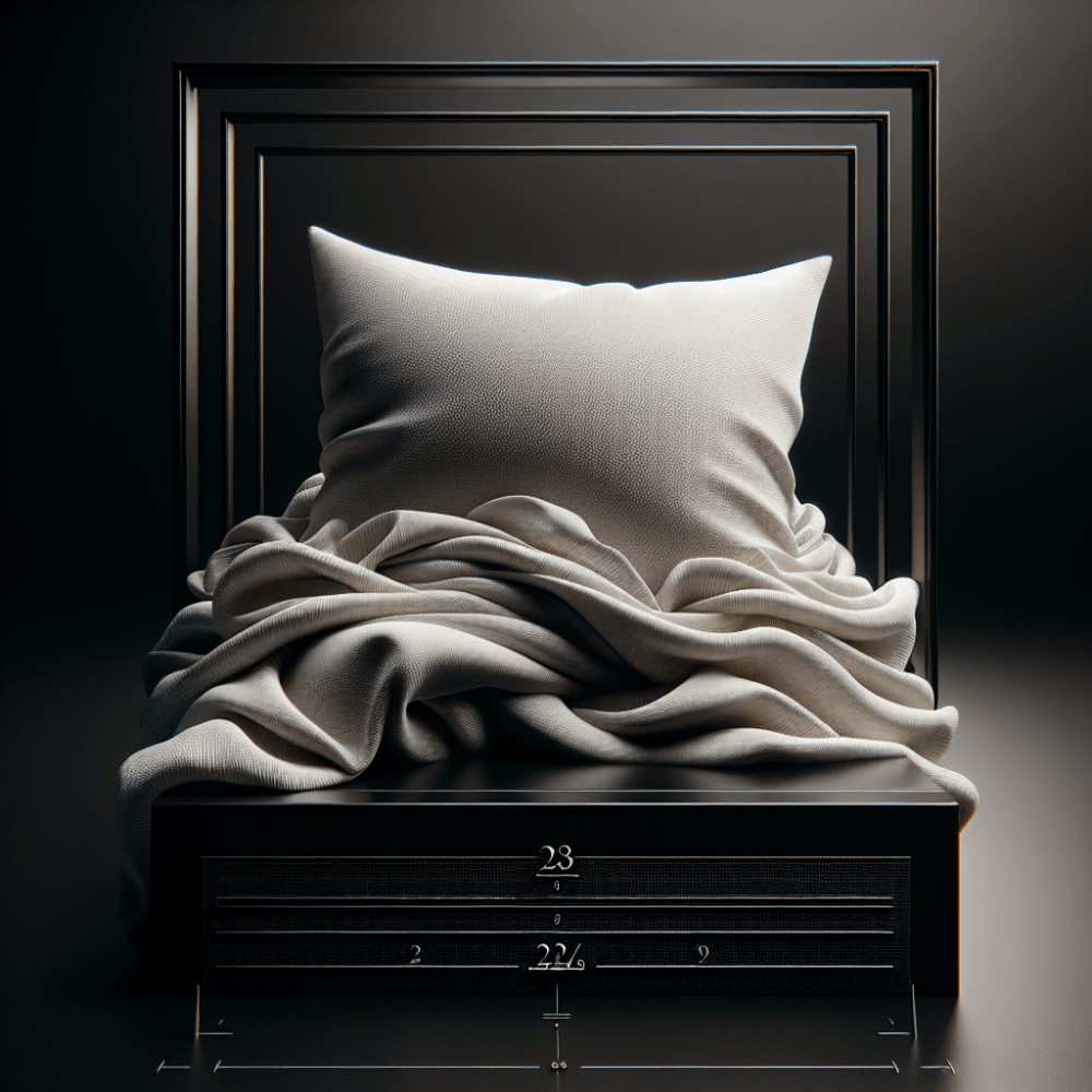 Comment choisir son coussin : Guide complet pour un confort optimal - Mon-Coussin – Boutique Française de Coussins Orthopédiques, de Lecture et pour Animaux