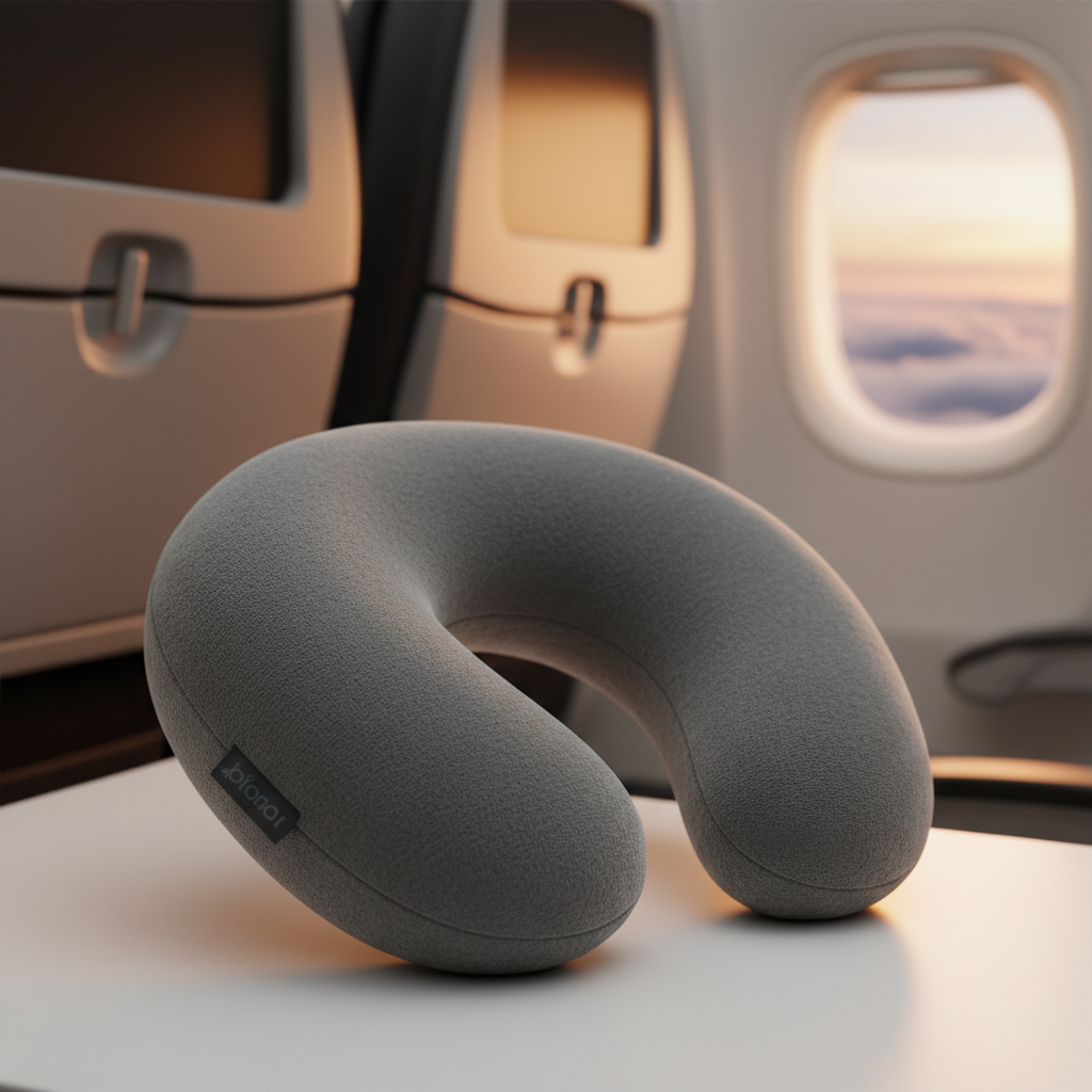 Meilleur Coussin de Voyage Avion : Guide Complet 2026