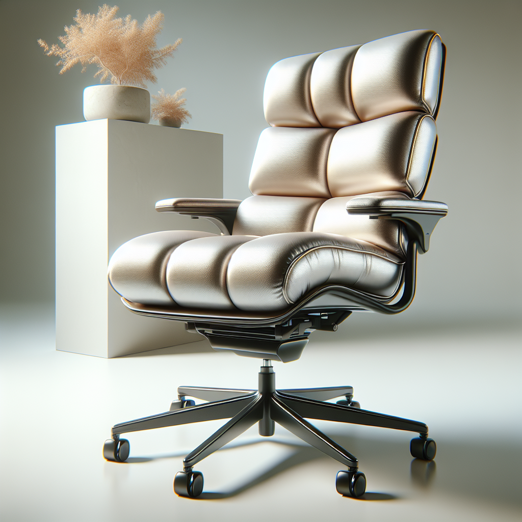 Meilleur Coussin Ergonomique : Guide pour Optimiser Votre Chaise de Bureau