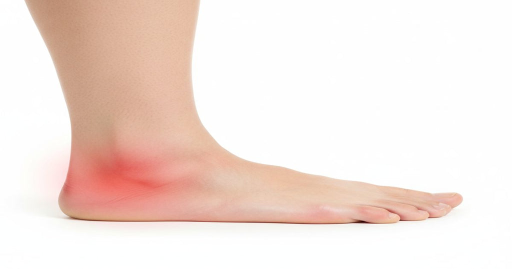 Douleur Talon Gauche : Causes, Signification et Traitements Efficaces |  Ergosia