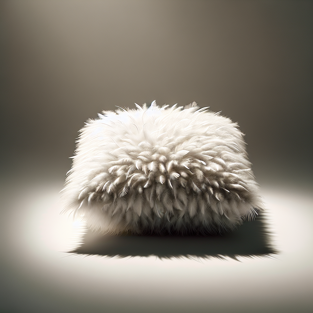 Comment laver un coussin en plume : guide rapide et efficace