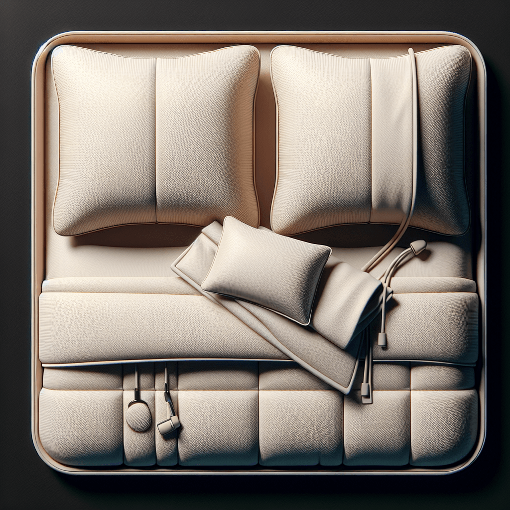 Découvrez le meilleur oreiller de voyage avion pour un confort ultime en vol