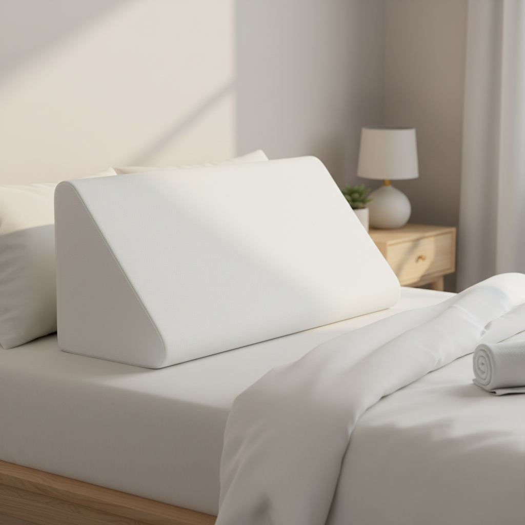 Meilleur Coussin Anti-Reflux Adulte : Guide Complet 2026