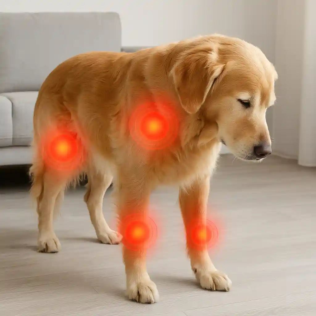 Arthrose du Chien : 3 Solutions Naturelles pour Soulager Votre Compagnon