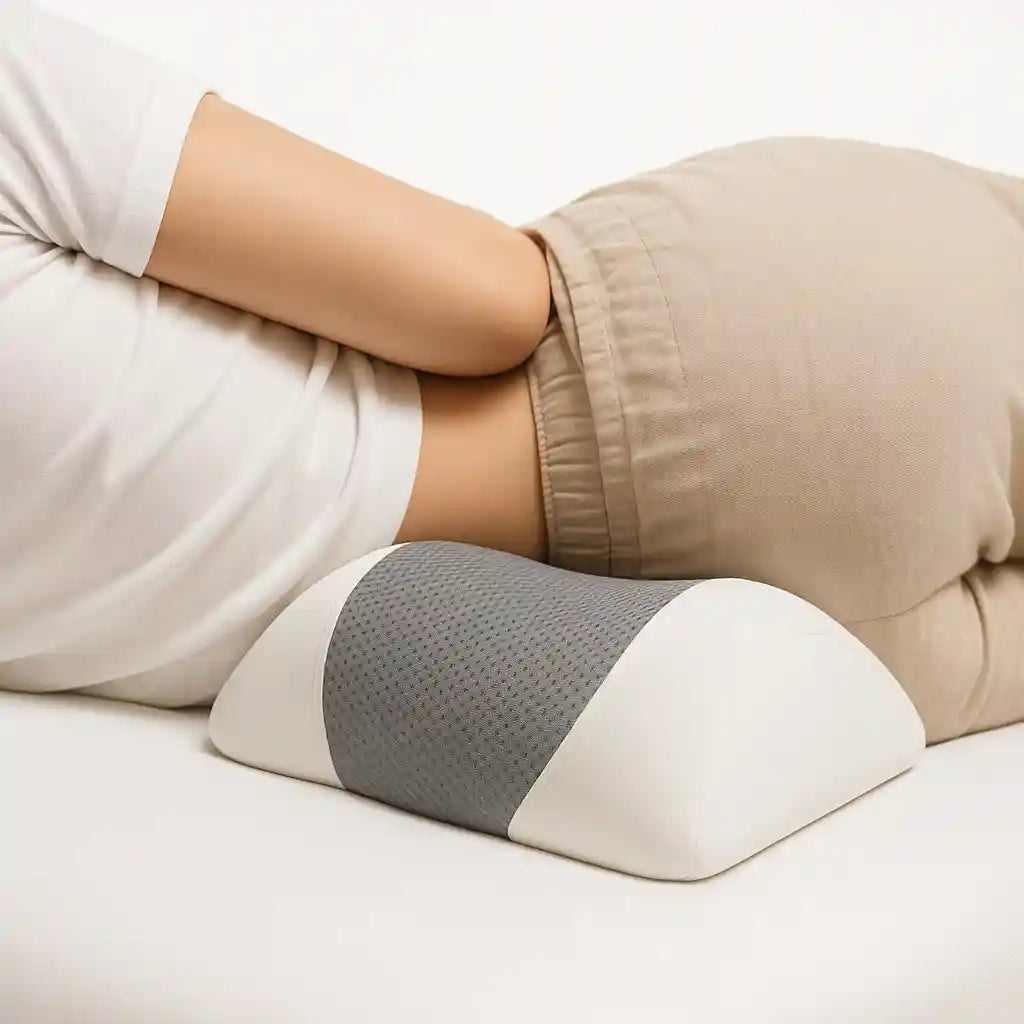 Mal de Dos au Lit : La Vraie Raison de vos Douleurs (et le Coussin qui Change Tout)