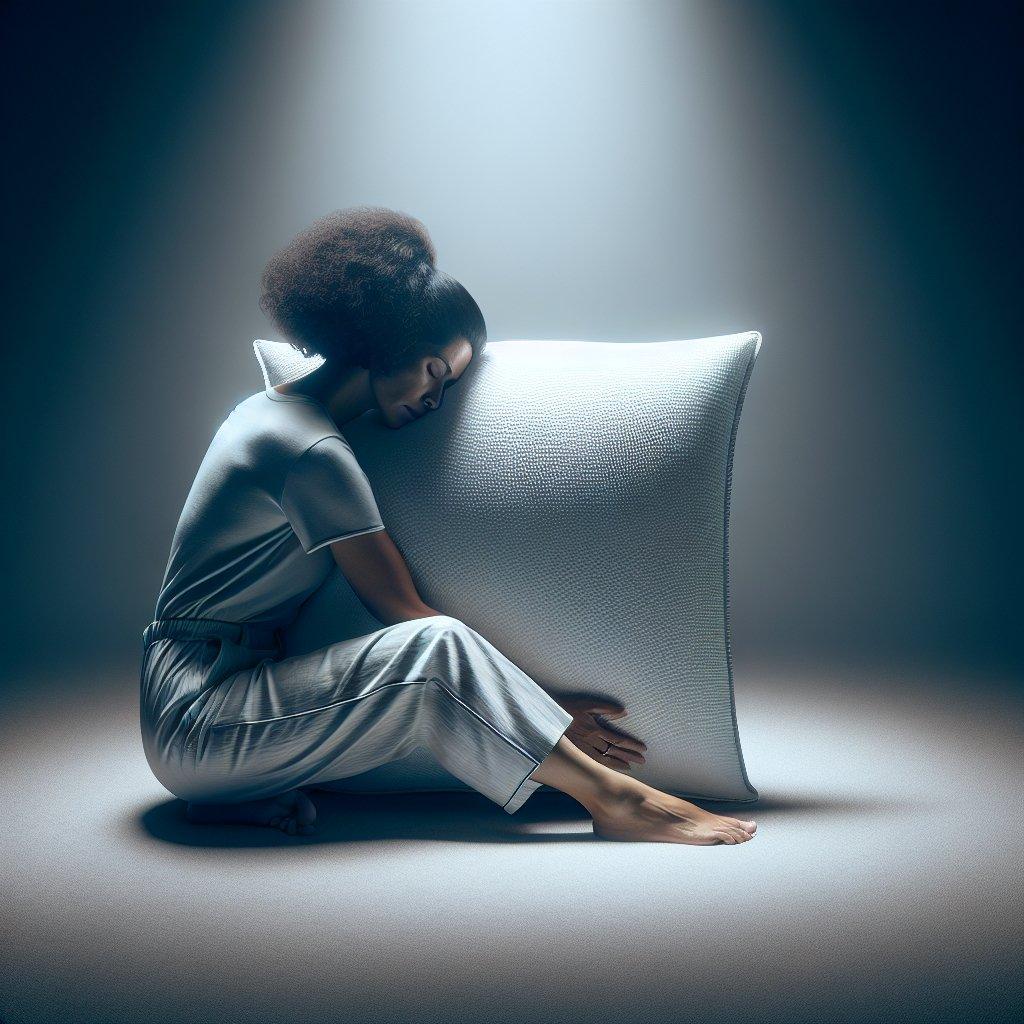 Pourquoi dormir avec un coussin entre les jambes ? - Mon-Coussin – Boutique Française de Coussins Orthopédiques, de Lecture et pour Animaux