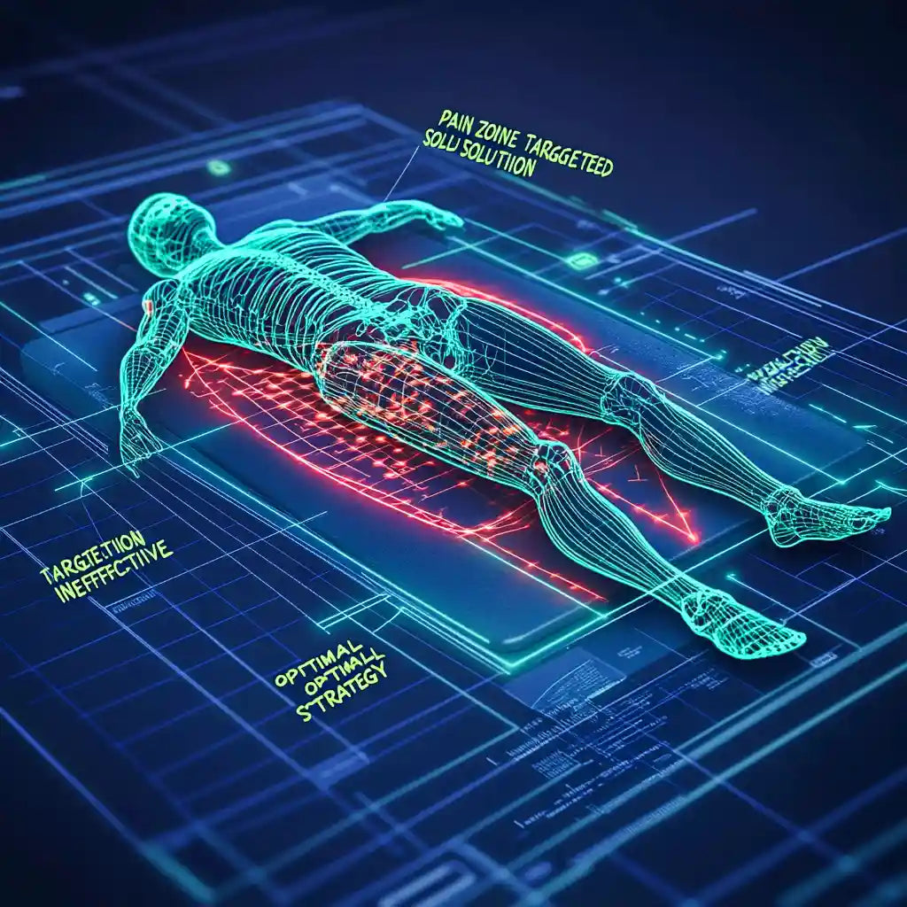 mieux dormir avec mal de dos