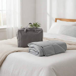 Couverture Lestée 7 kg 120×180 cm — Sweikett | Sommeil Profond & Anti-Stress