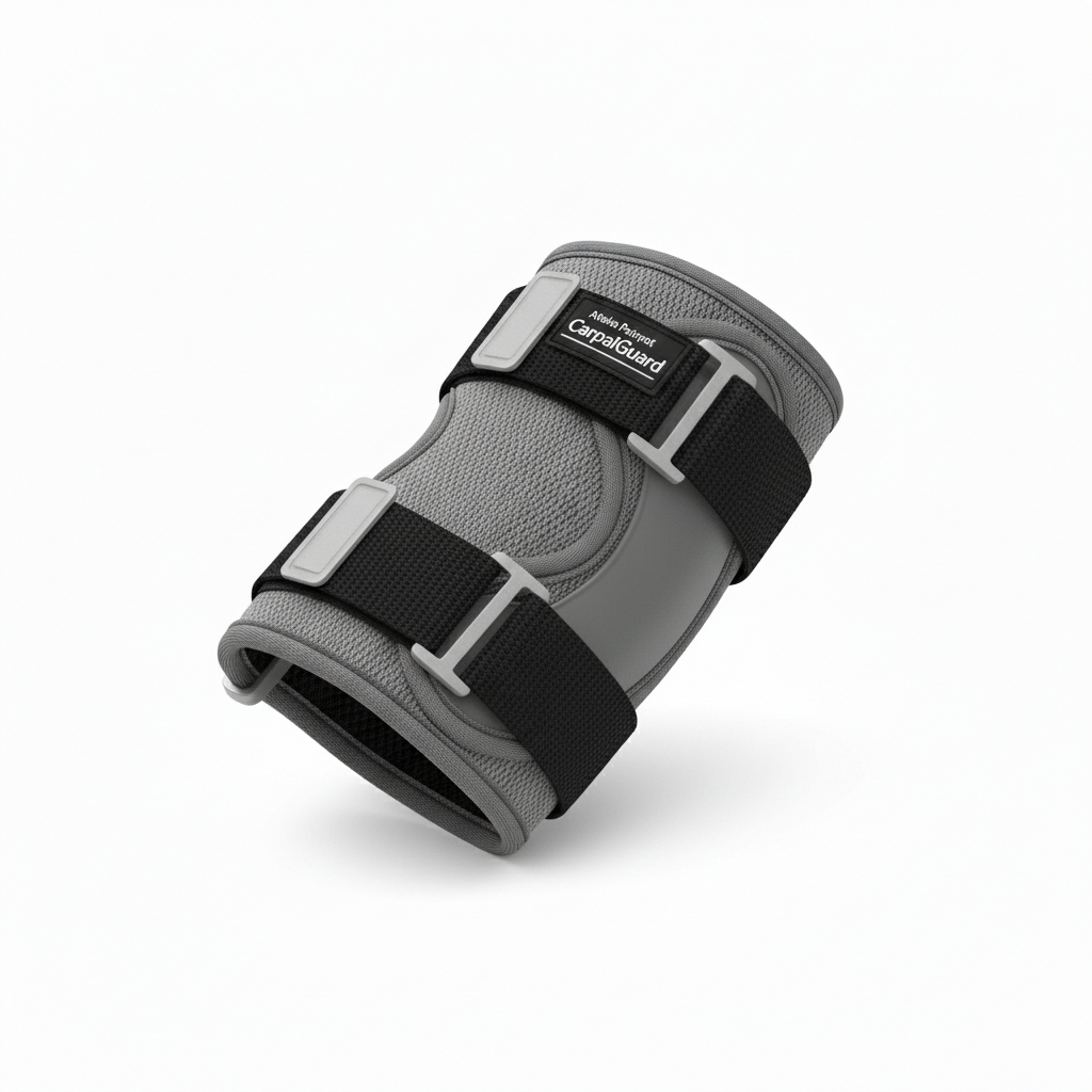 Attelle Poignet CarpalGuard - Vue 2