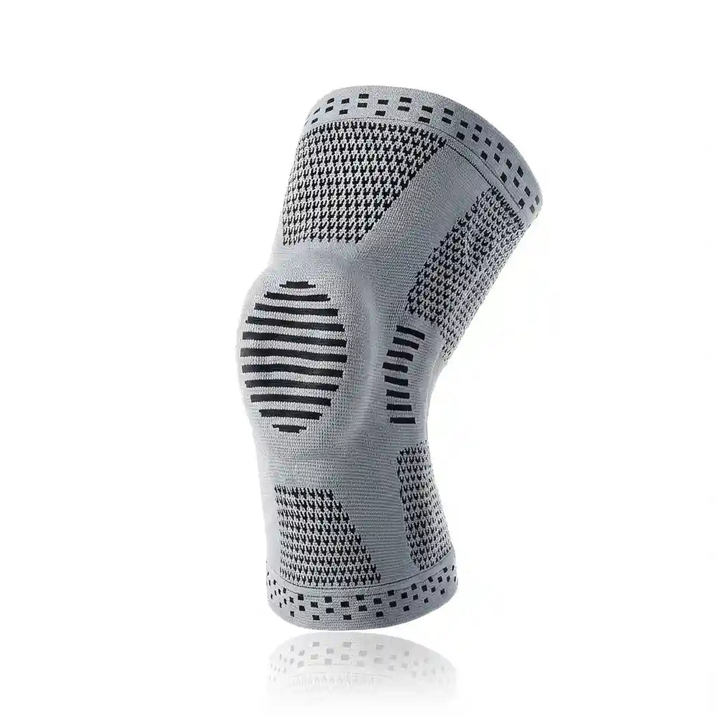 Genouillère Rotulienne & Ligamentaire avec Renforts - KneeFlex™