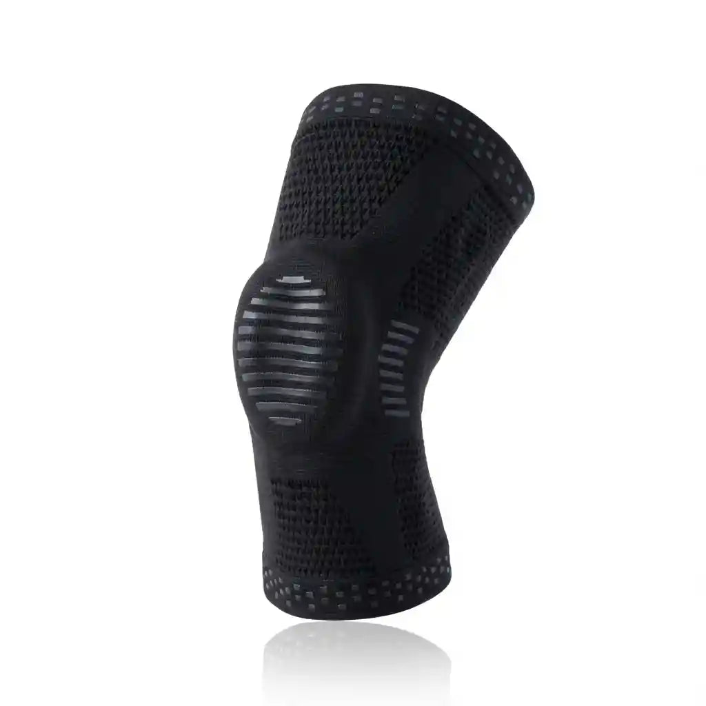 Genouillère Rotulienne & Ligamentaire avec Renforts - KneeFlex™