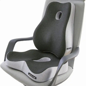 Coussin de Posture Intégral Assise + Dossier - PostureFrame™