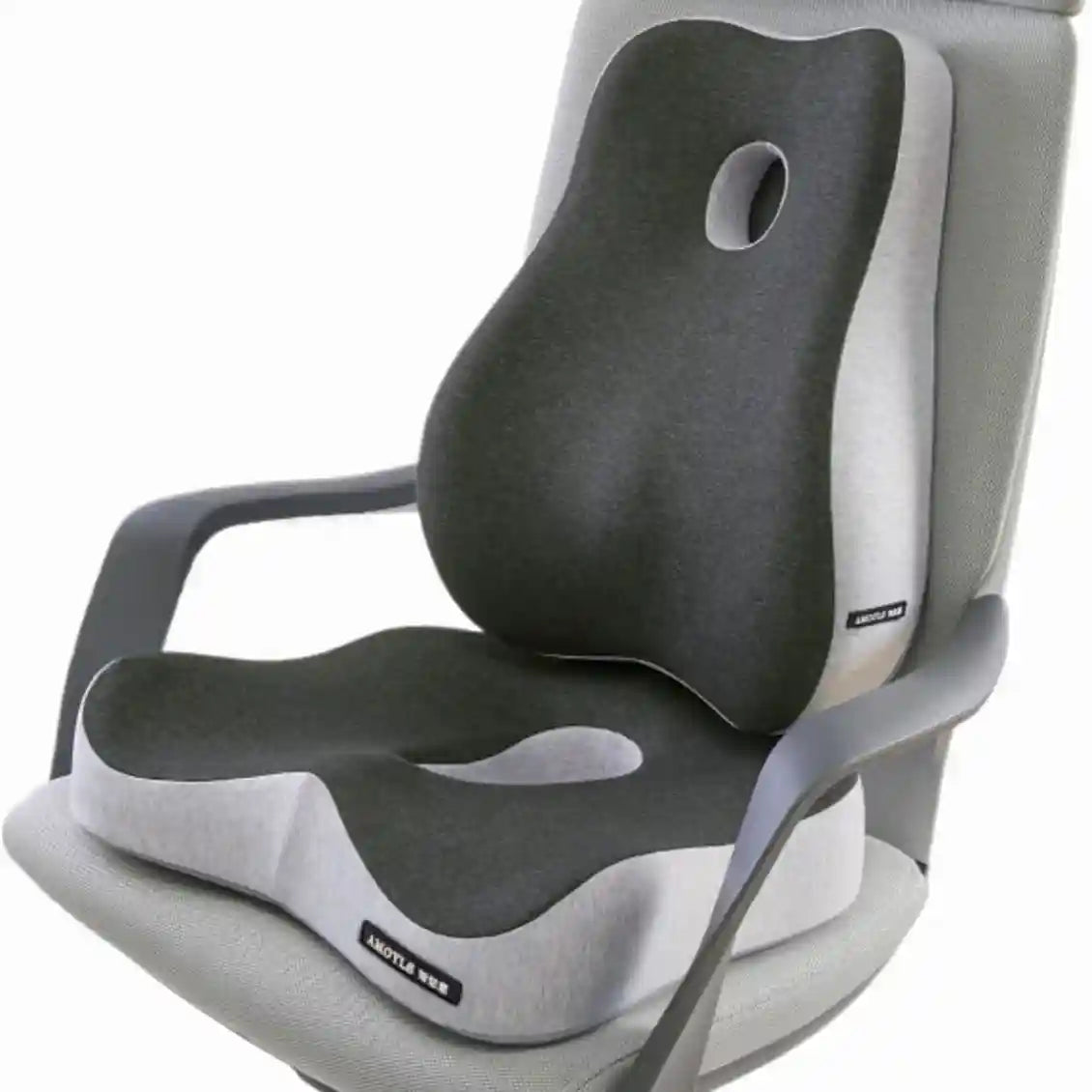 Pack Posture Intégrale — PostureFrame coussin intégral assise dossier