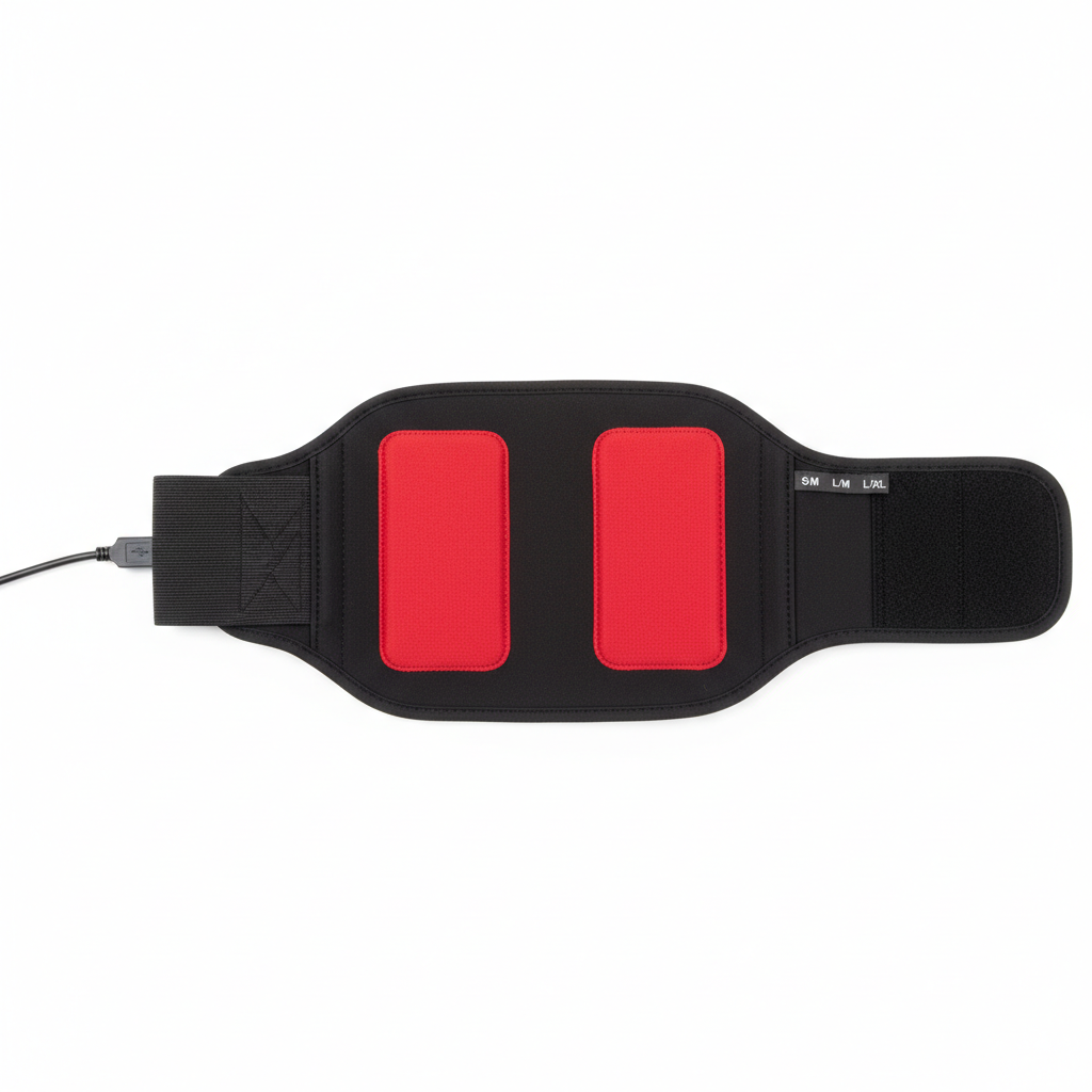 ThermoRelax™ Ceinture Lombaire Chauffante - Vue Principale
