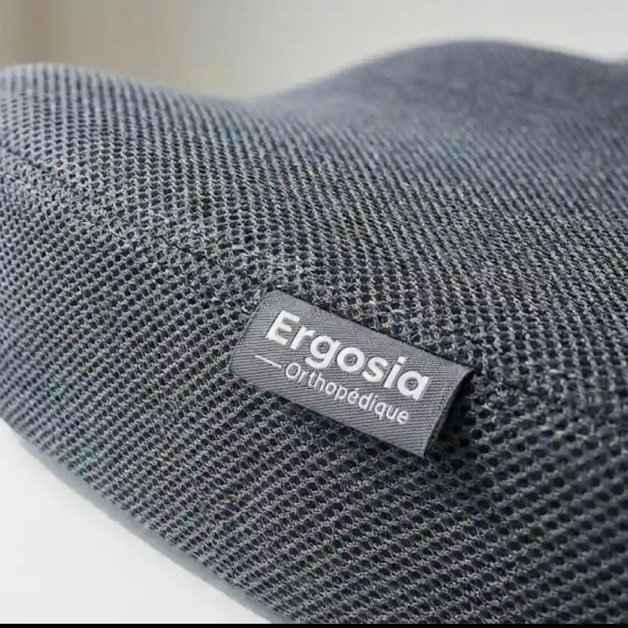 Coussin Décharge Coccyx Orthopédique - CoccyxShield™ | Soulagement Coccydynie & Sacrum