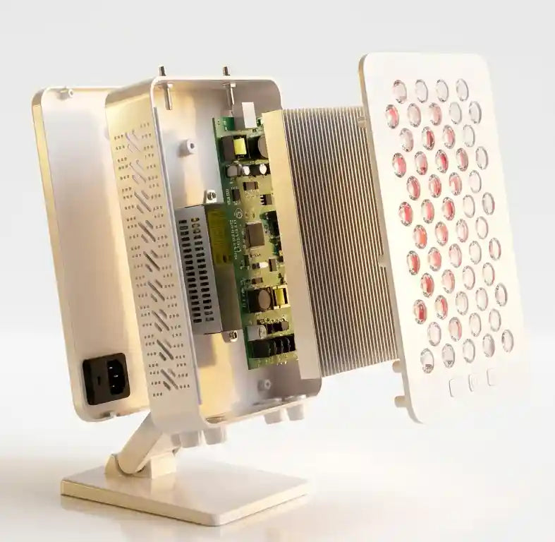 Panneau de Thérapie Cellulaire (Visage & Corps) - LuminaPanel™