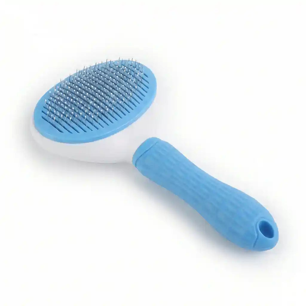 Brosse Auto-Nettoyante Chat & Chien - GroomEase™