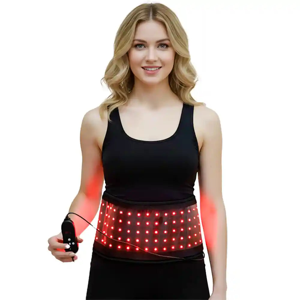 Ceinture de Luminothérapie Rouge & Infrarouge - InfraRelief™ Pro