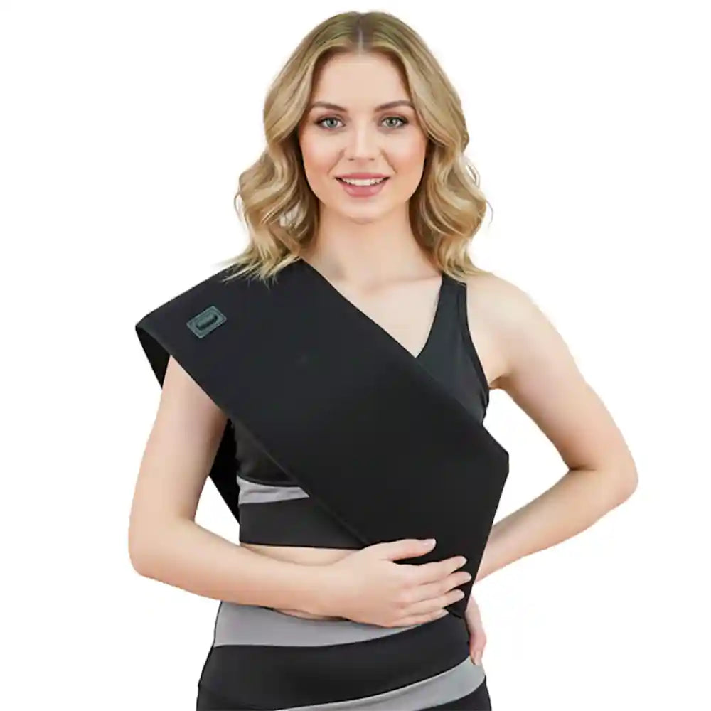 Ceinture de Luminothérapie Rouge & Infrarouge - InfraRelief™ Pro