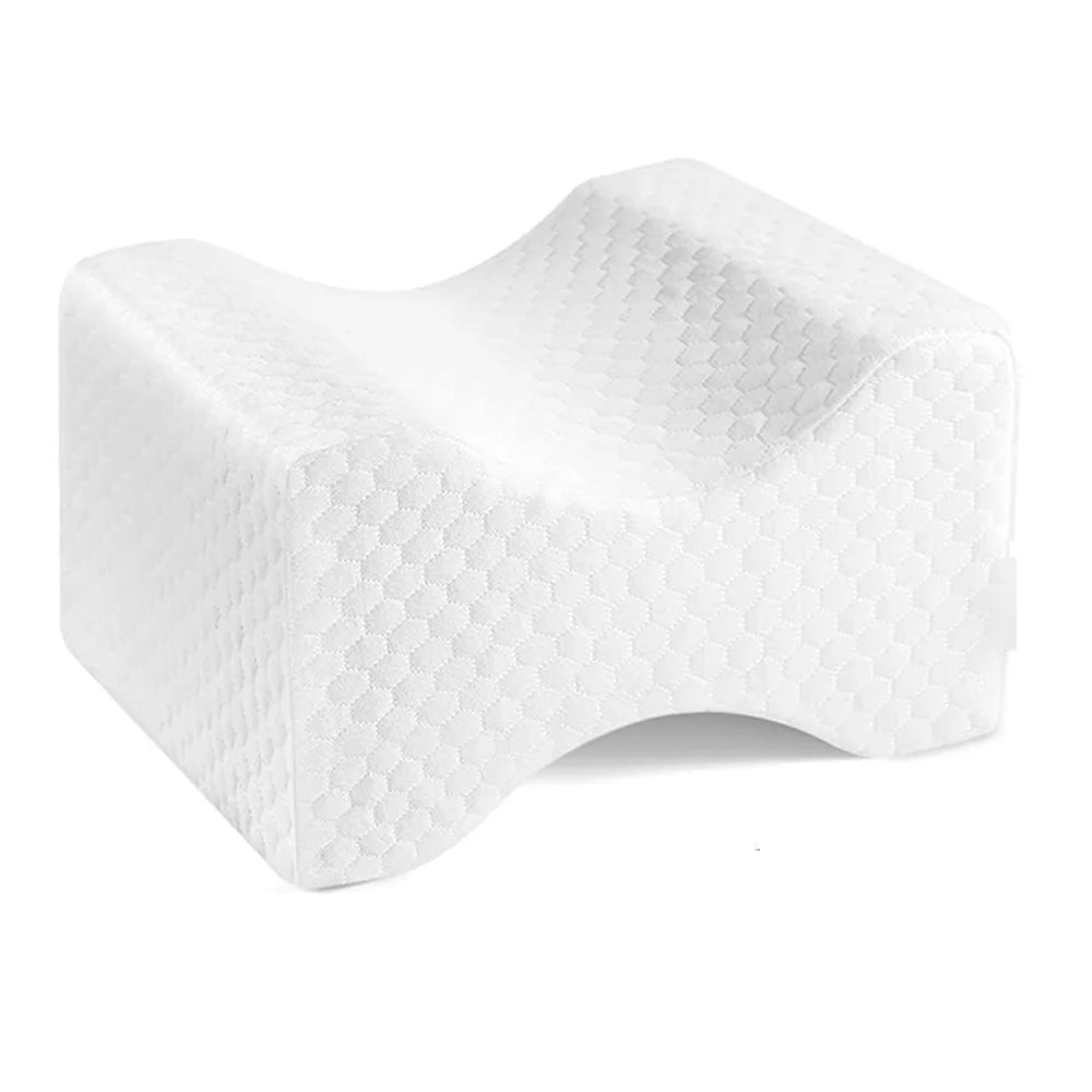 Coussin pour apnée du sommeil ergonomique | Soulage le dos et aligne la colonne