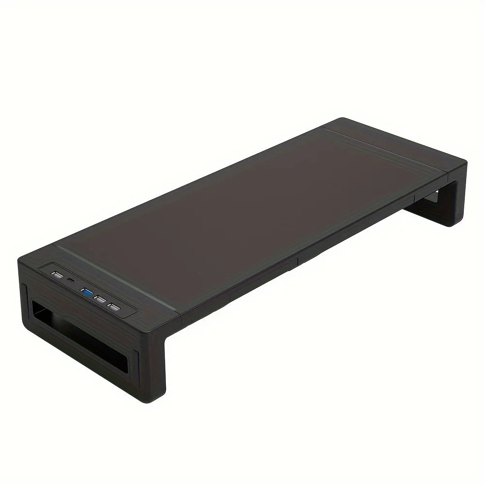 Station Ergonomique pour Écran - DeskCommand™