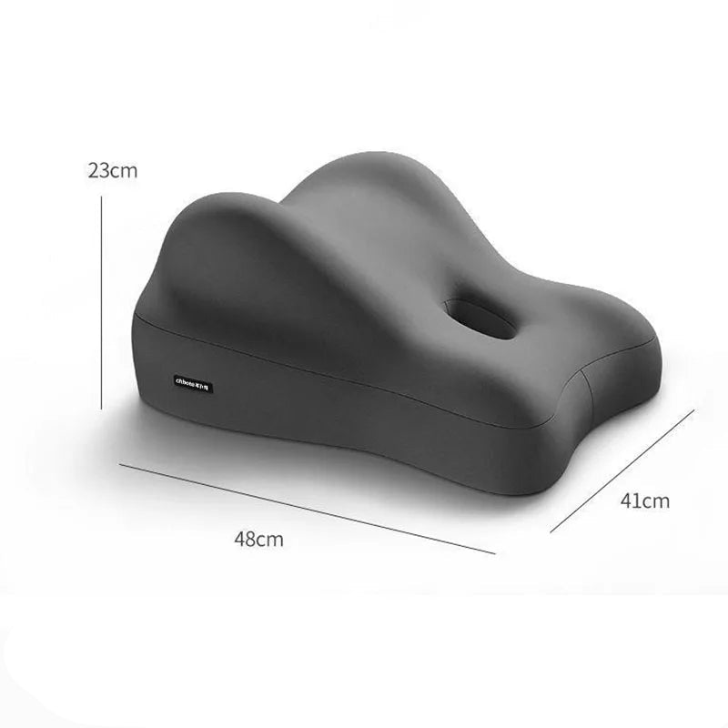 Coussin de Surélévation Jambes & Retour Veineux - VenaLift™ | Drainage & Confort Lit