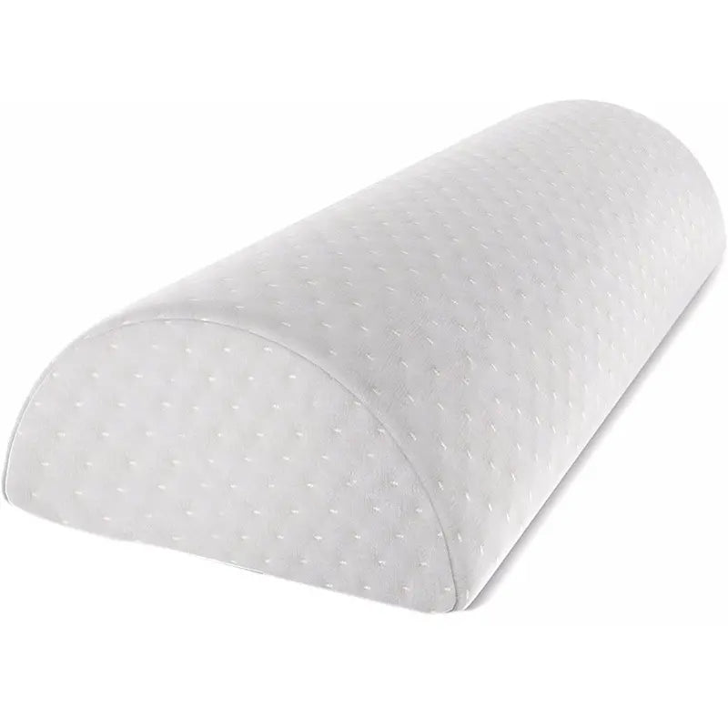 Coussin Demi-Cylindre Ergonomique - LegAlign™